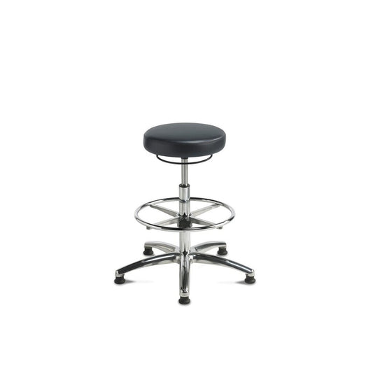 Kudos high cleanroom stool