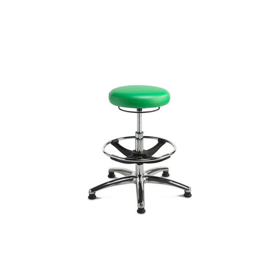 Kudos mid height lab stool