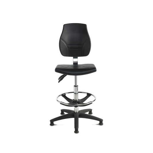 Opus PU industrial chair