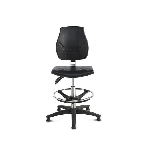 Opus PU mid height chair