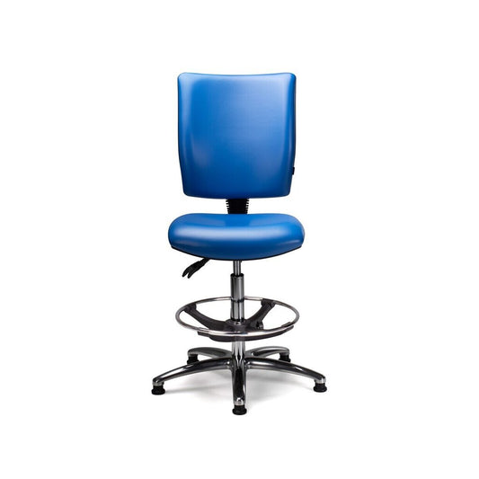 POP draughtsman lab chair
