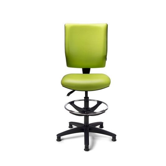 POP mid height vinyl chair