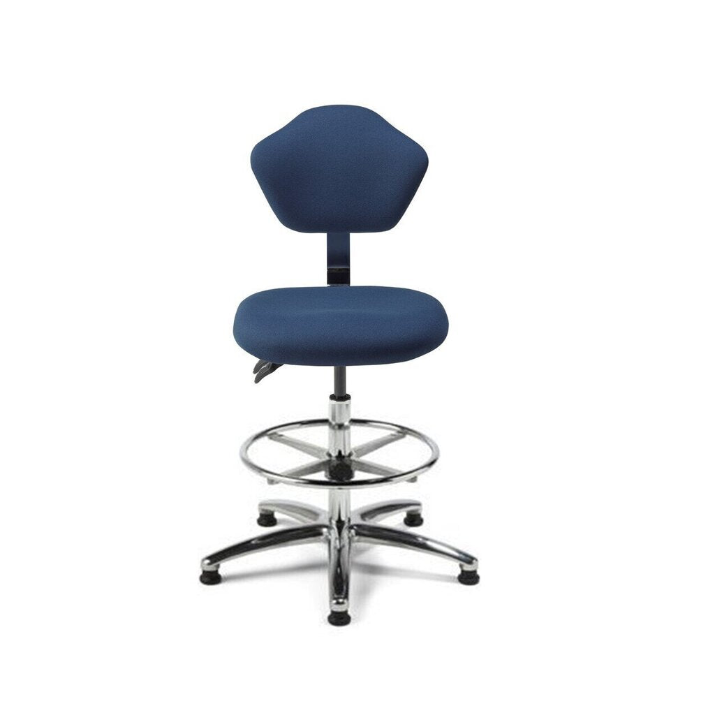 Strada mid height ESD fabric chair