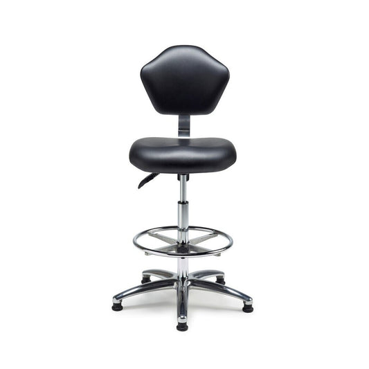 Strada high cleanroom chair