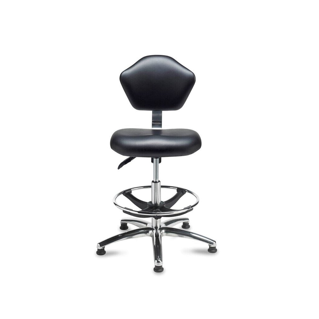 Strada draughtsman lab chair