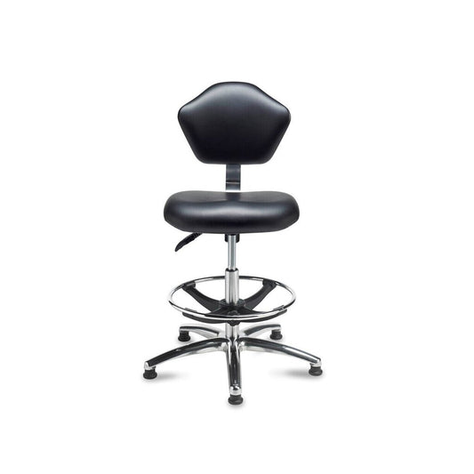 Strada draughtsman lab chair