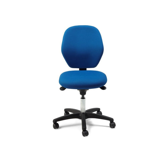 Stratos low fabric chair