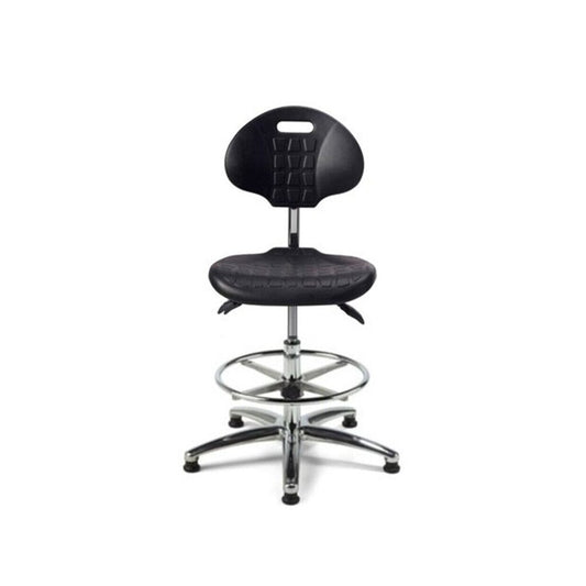 ePU mid height ESD chair