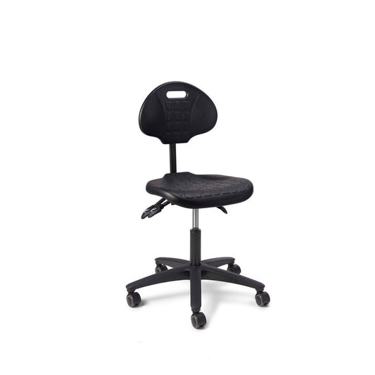 ePU low industrial chair