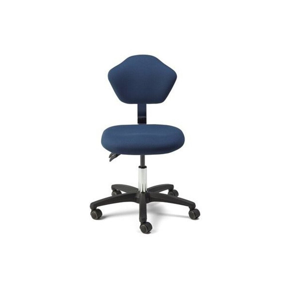 Strada low fabric chair